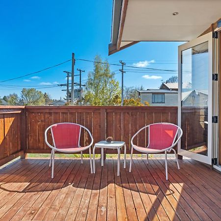Villa The Snug Twizel Exterior foto