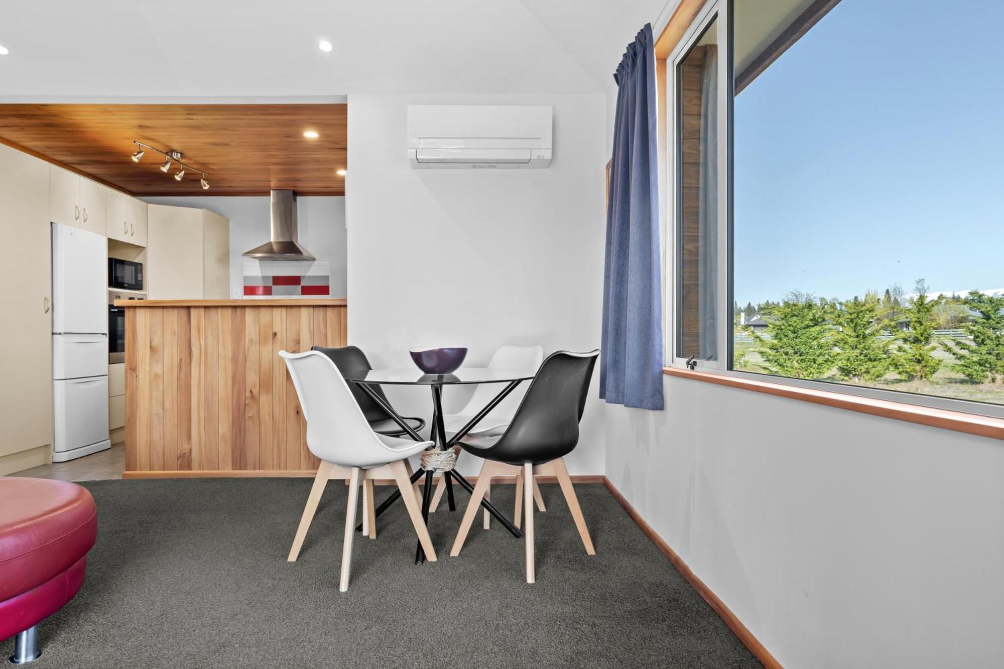 Villa The Snug Twizel Exterior foto
