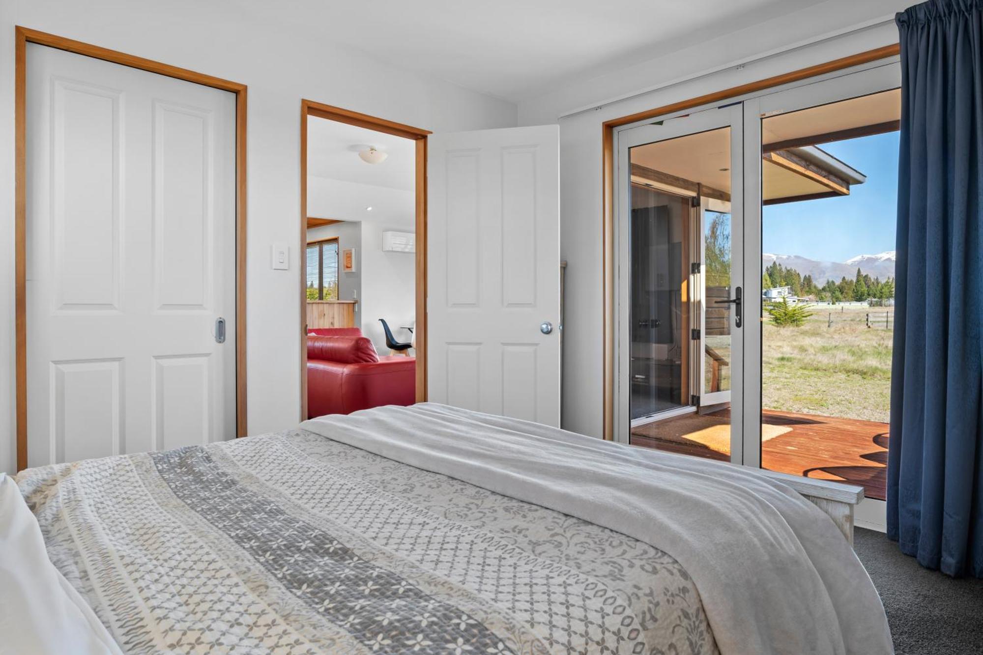 Villa The Snug Twizel Exterior foto