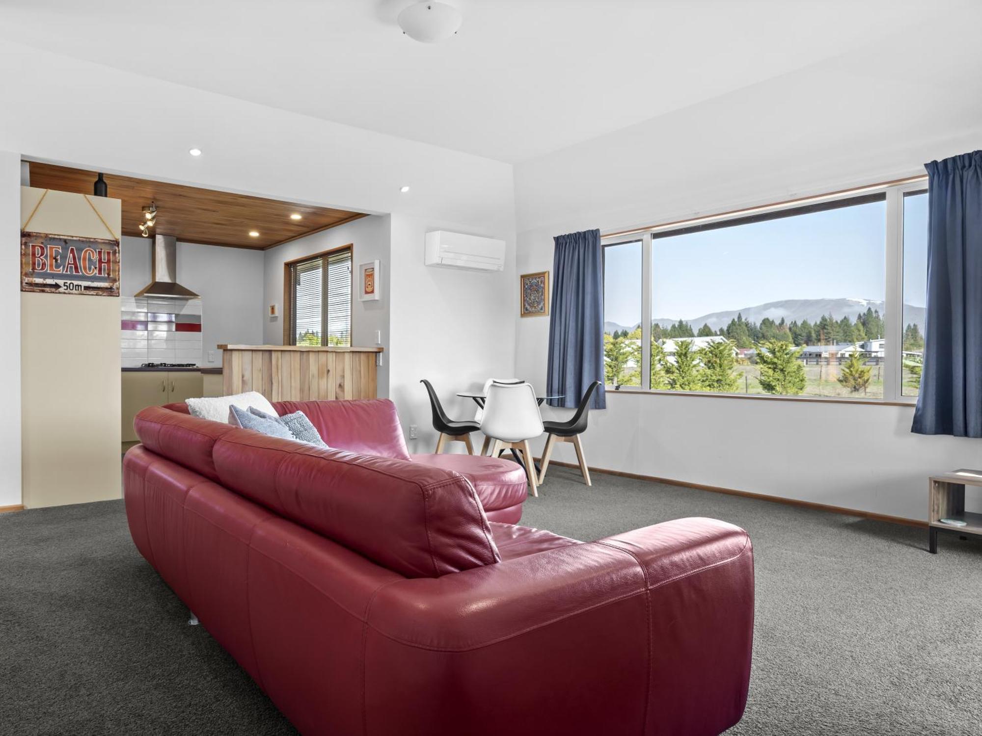 Villa The Snug Twizel Exterior foto
