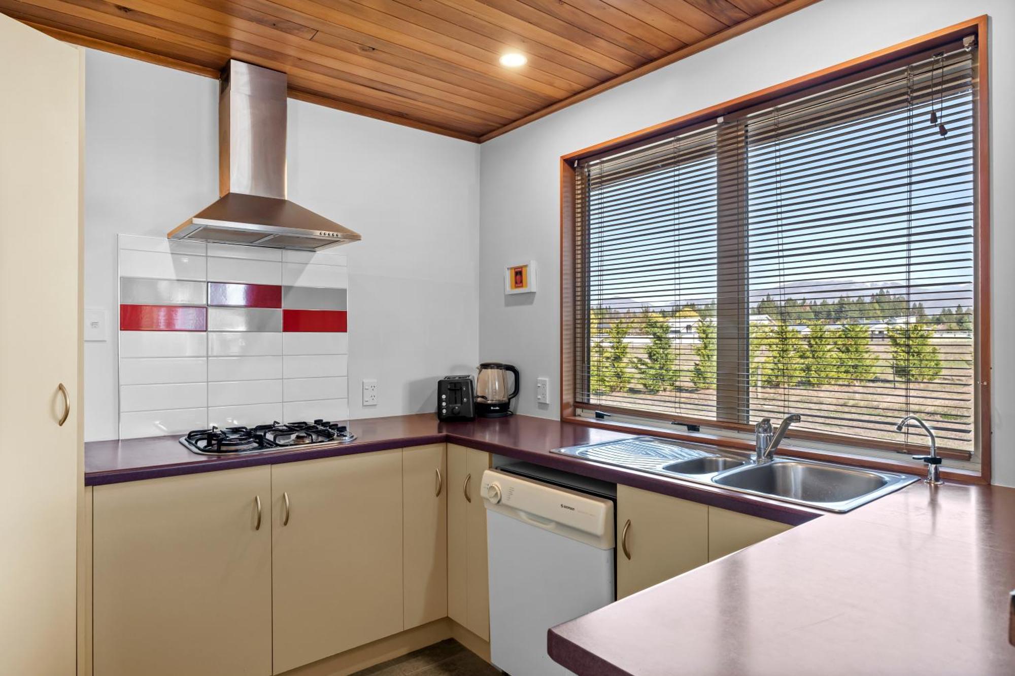 Villa The Snug Twizel Exterior foto